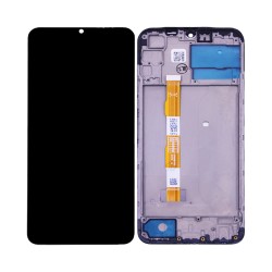 Touch+Display+Frame Vivo Y11s Black Touch+Display+Frame Vivo Y11s Black